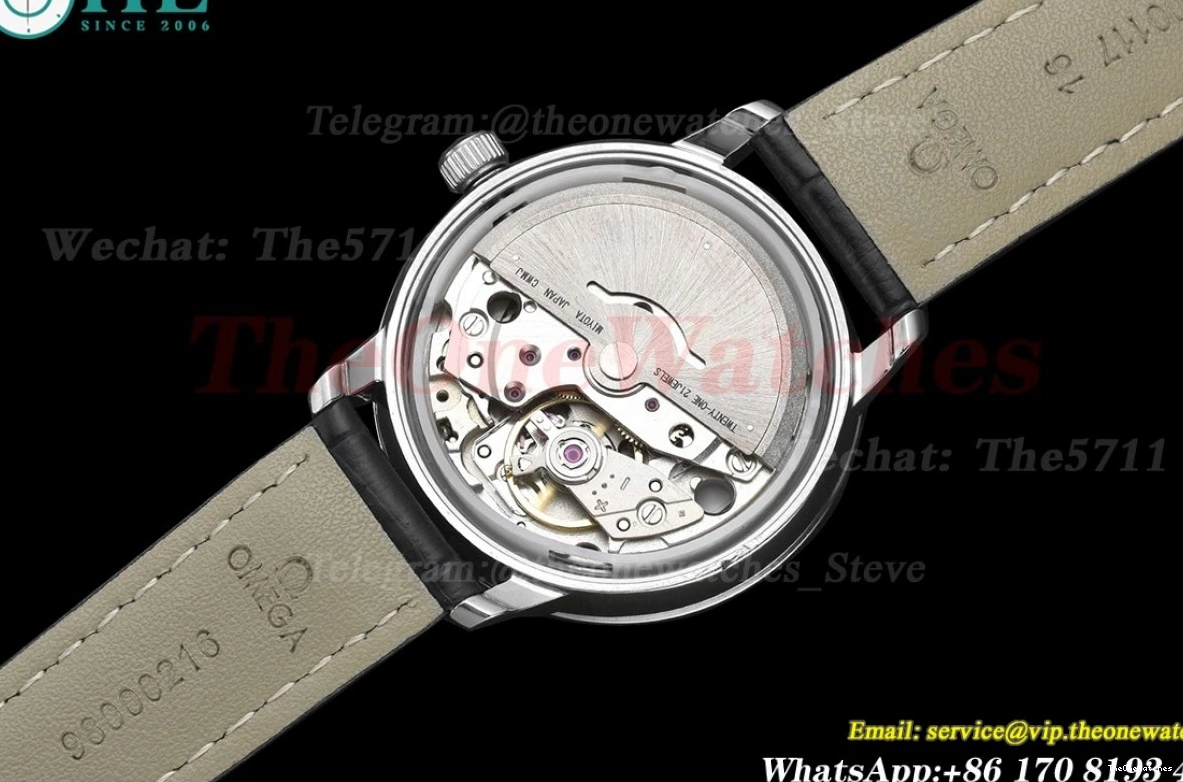 GDF MY8215 White Ladies Dial Textured SS De LE 32.7mm Ville 1221